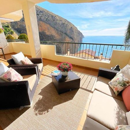 Apartamento En Mascarat Beach, Urb Oasis Beach 1 Apartment Altea Exterior foto