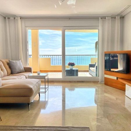 Apartamento En Mascarat Beach, Urb Oasis Beach 1 Apartment Altea Exterior foto