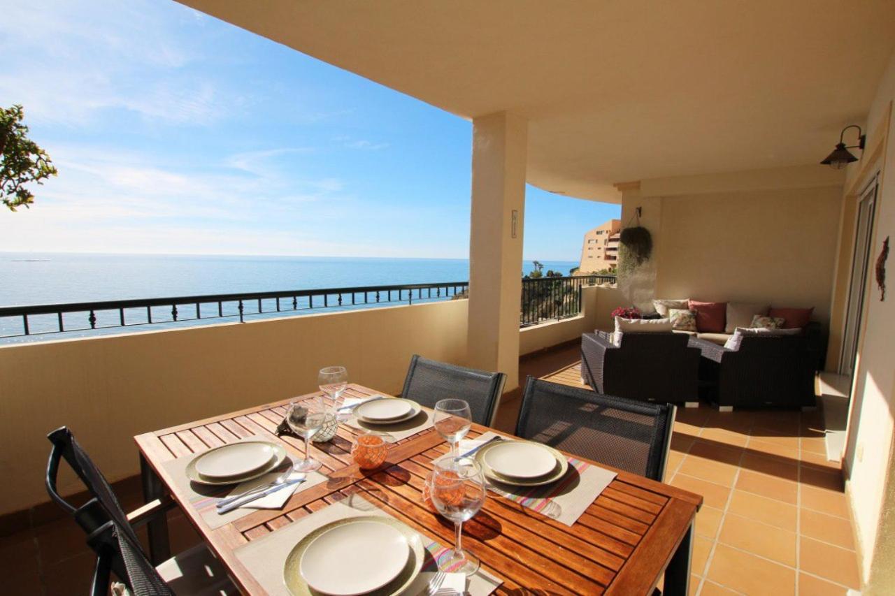 Apartamento En Mascarat Beach, Urb Oasis Beach 1 Apartment Altea Exterior foto