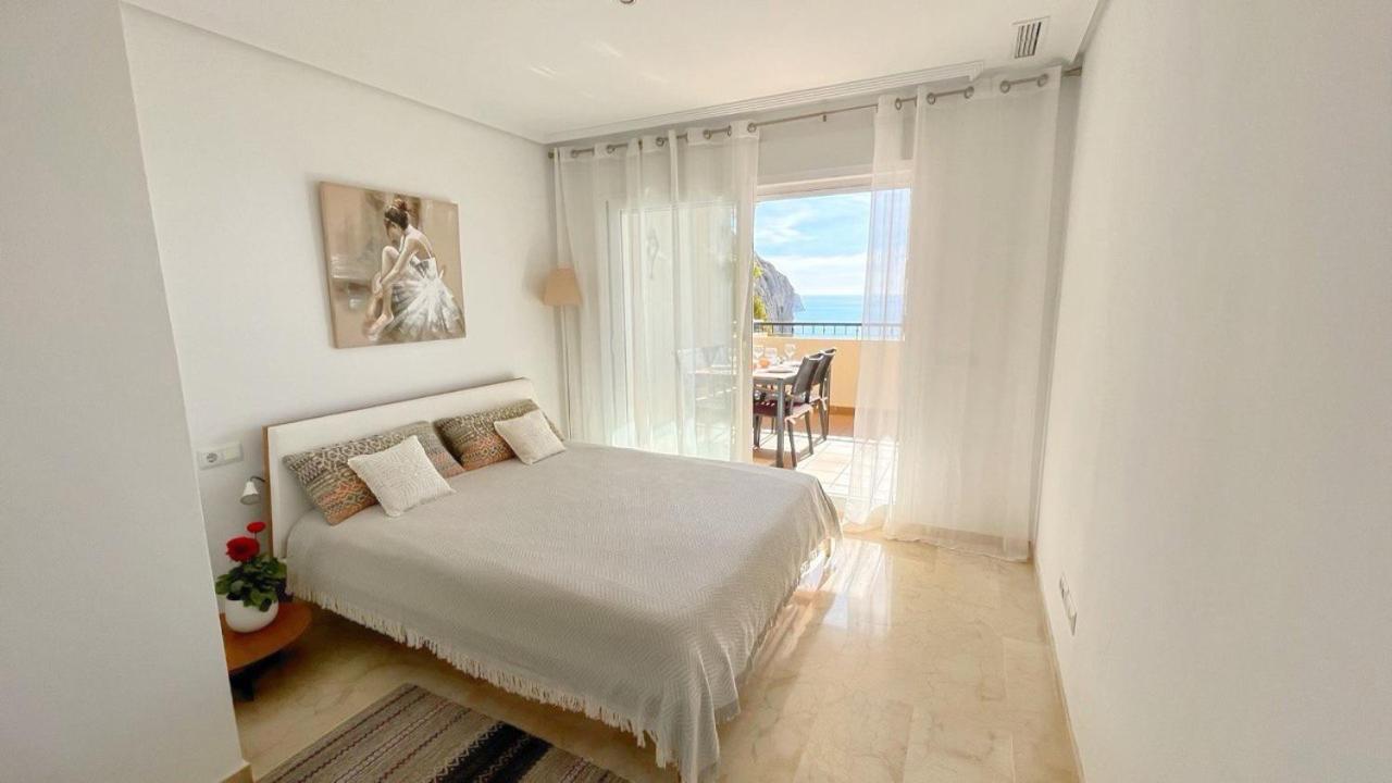 Apartamento En Mascarat Beach, Urb Oasis Beach 1 Apartment Altea Exterior foto