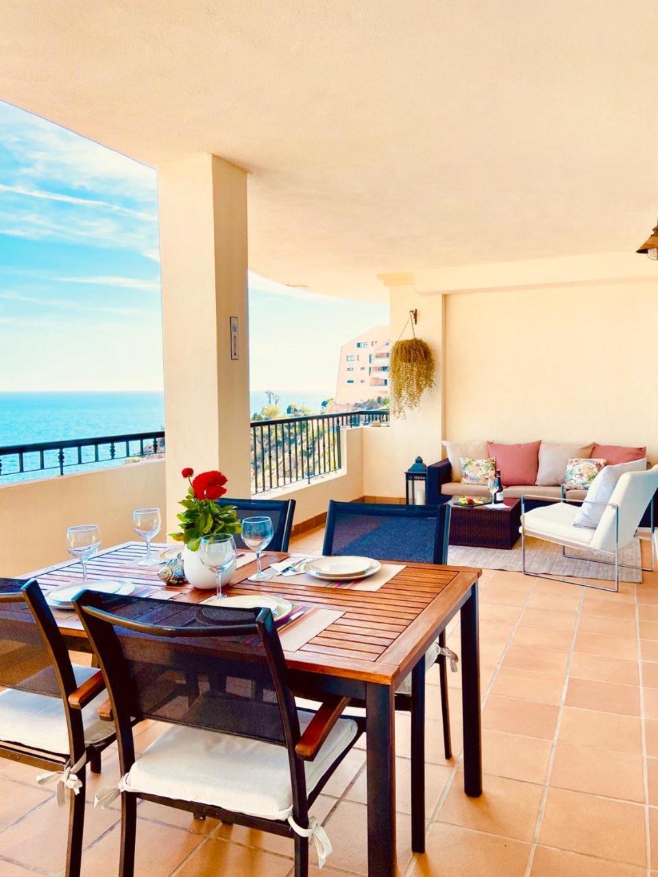 Apartamento En Mascarat Beach, Urb Oasis Beach 1 Apartment Altea Exterior foto