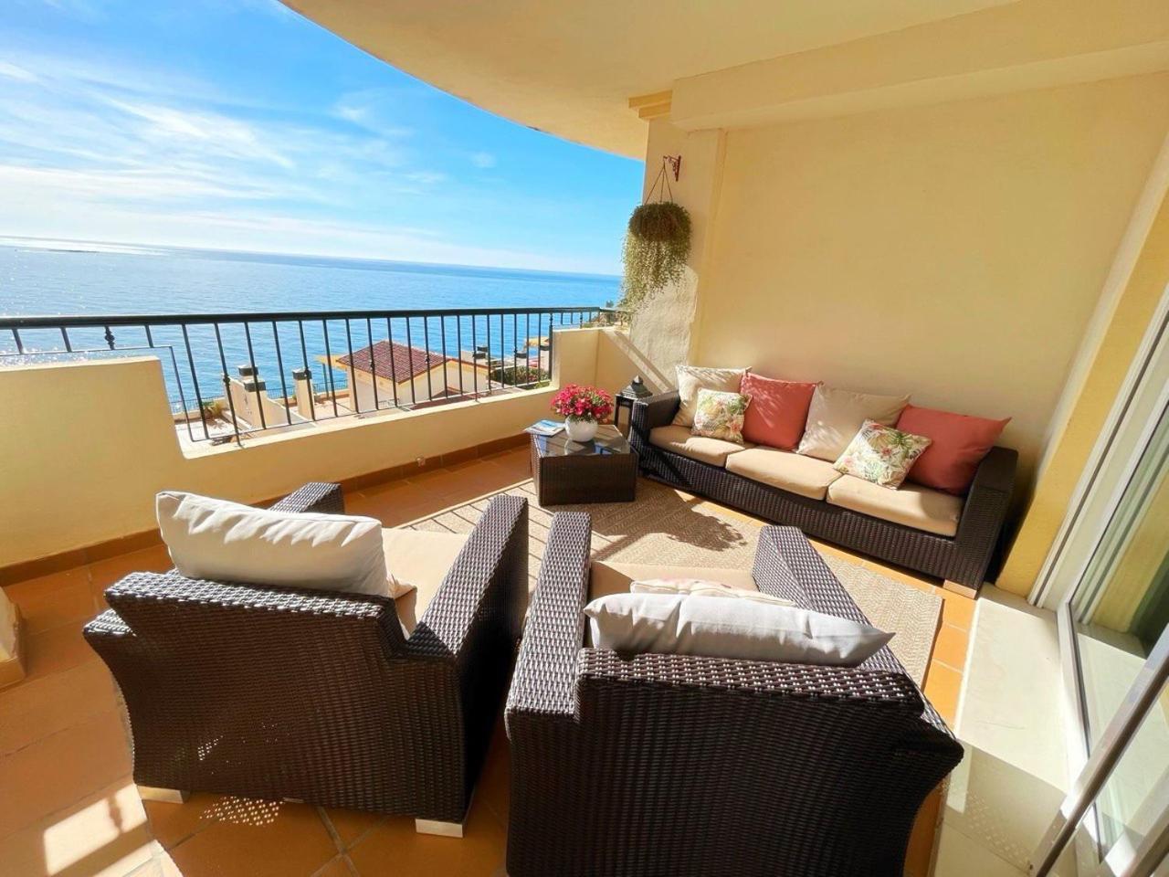 Apartamento En Mascarat Beach, Urb Oasis Beach 1 Apartment Altea Exterior foto